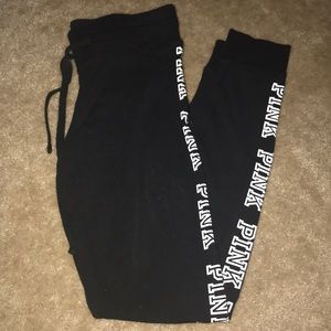 Victoria Secret PINK leggings